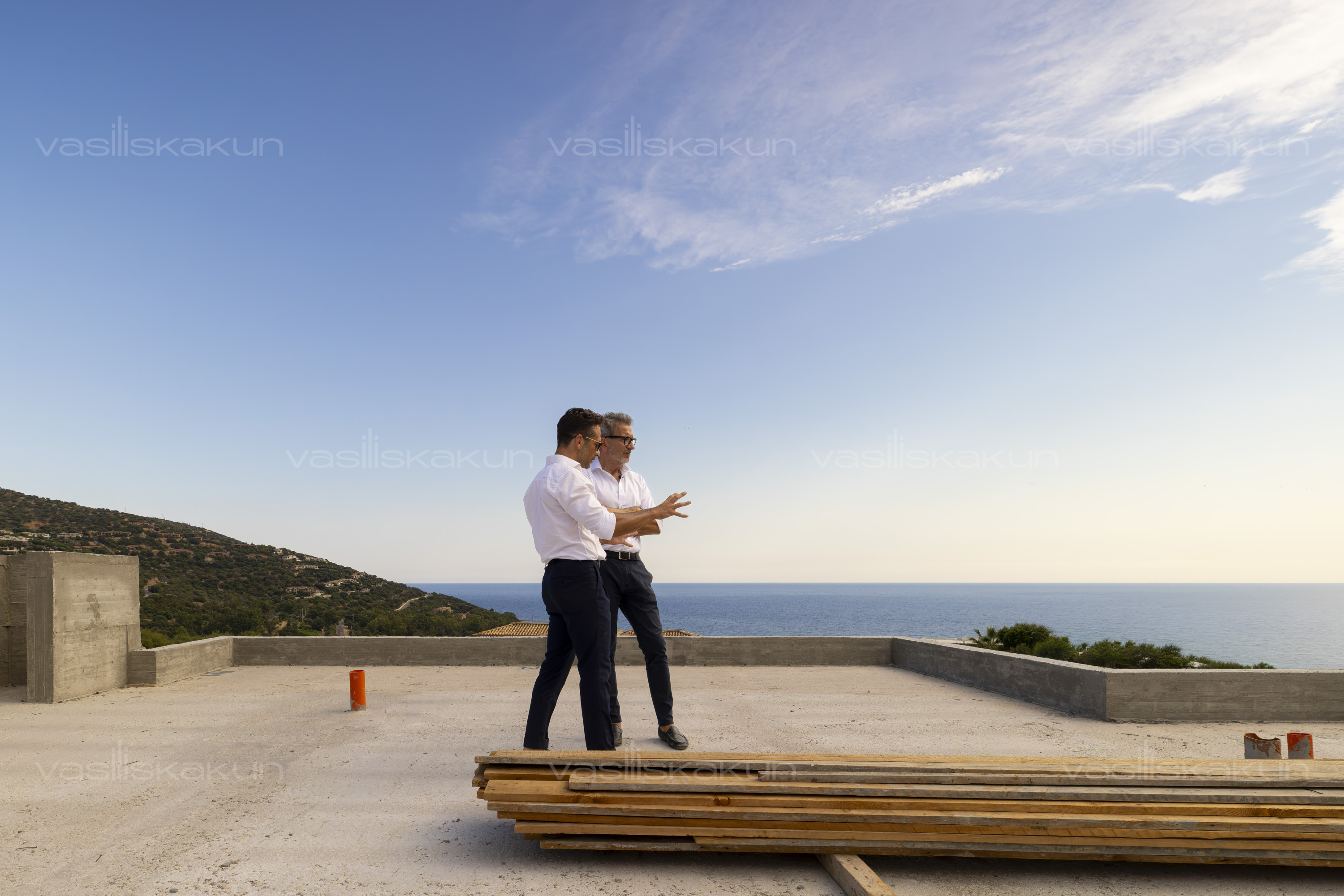Fotografia aziendale in Sardegna