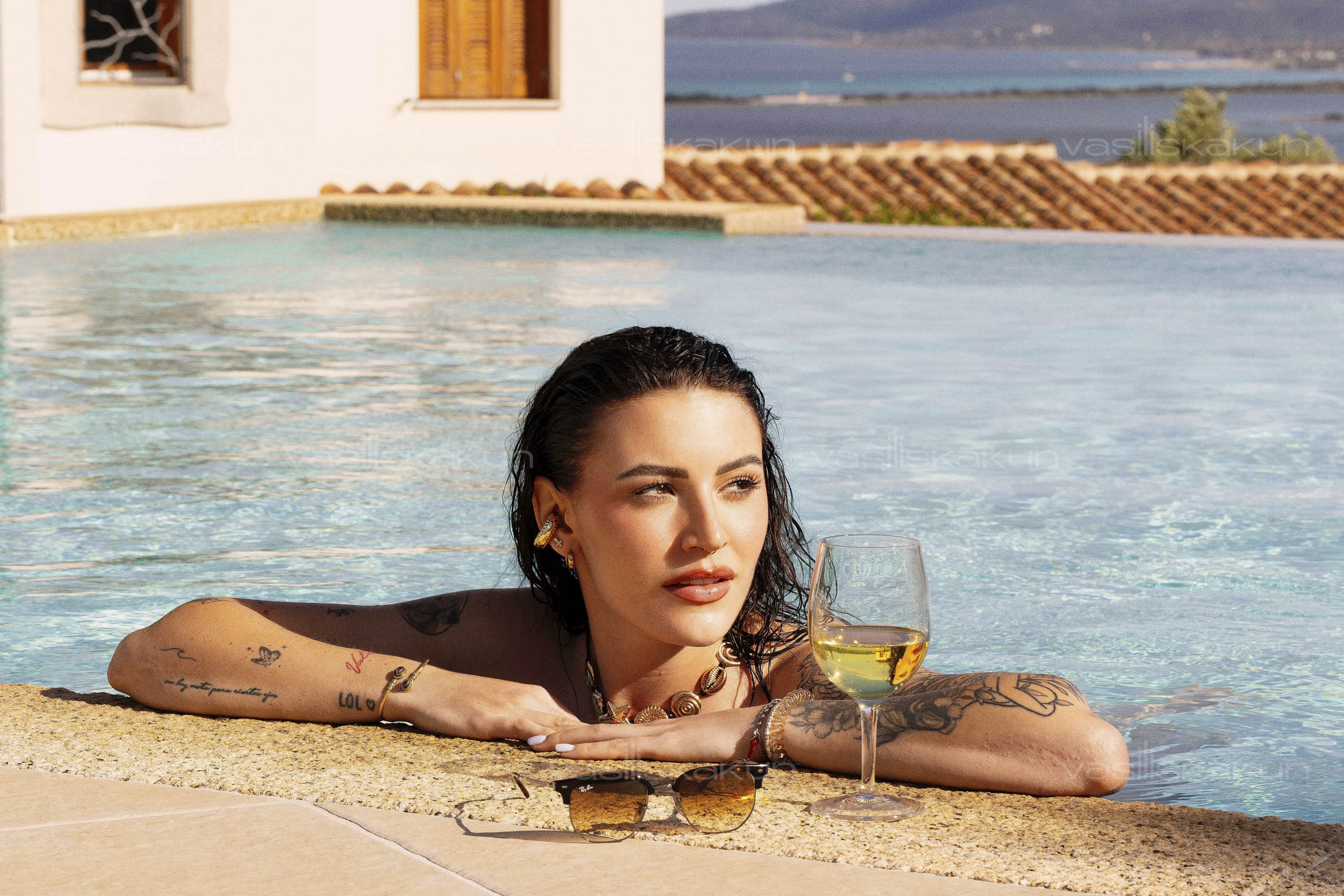 Fotografia per hotel, strutture ricettive e case vacanza in Sardegna